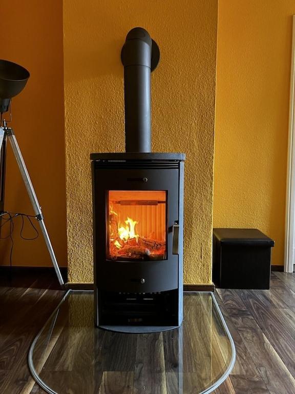 "Ferienwohnung Am Schloss" - Ferienwohnung Mit Blick Auf Das Barbyer Schloss, 5 Gehminuten Bis Zur Elbe Exterior foto